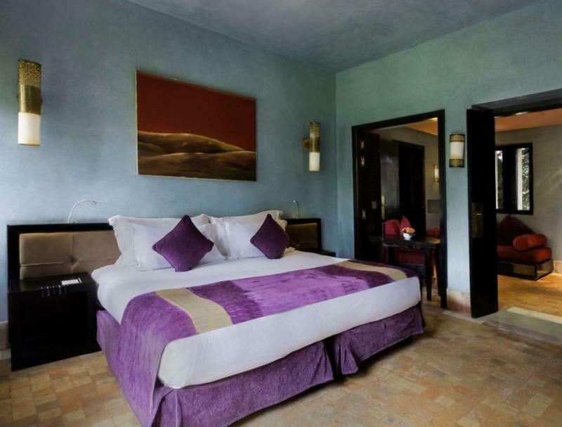 Club Med Marrakech La Palmeraie Marrakesh Buitenkant foto